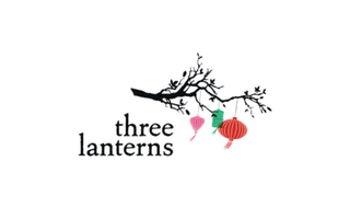 Three lanterns gift card